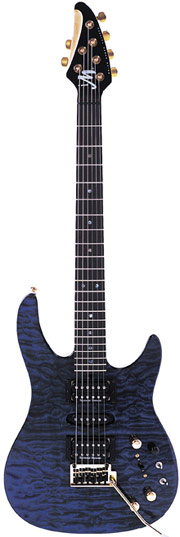 Brian Moore Guitars - i2000
